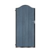 MacKenzie Tall Composite Side Gate - 7016 Anthracite Grey_c