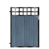 MacKinnon Composite Garden Gate - 7016 Anthracite Grey_c