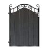 MacLaren Composite Garden Gate - Black_c
