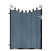 MacLean Composite Garden Gate - 7016 Anthracite Grey_c