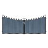 MacLean Short Composite Driveway Gate - 7016 Anthracite Grey_c