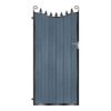 MacLean Tall Composite Side Gate - 7016 Anthracite Grey_c