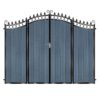 MacMillan Composite Bi Fold Gate - 7016 Anthracite Grey_c