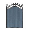 MacMillan Composite Garden Gate - 7016 Anthracite Grey_c