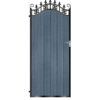 Menzies Tall Composite Side Gate - 7016 Anthracite Grey_c