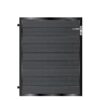 Murchie Composite Garden Gate - Black_c