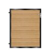 Murchie Composite Garden Gate - Golden Oak Light Brown_c
