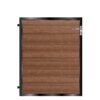 Murchie Composite Garden Gate - Mahogany - Dark Brown_c