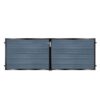 Murchie Short Composite Driveway Gate - 7016 Anthracite Grey_c