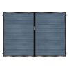 Murchie Tall Composite Driveway Gate - 7016 Anthracite Grey_c