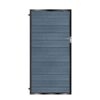 Murchie Tall Composite Side Gate - 7016 Anthracite Grey_c