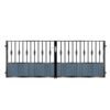 Page Short Composite Driveway Gate - 7016 Anthracite Grey_c