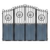 Paterson Composite Bi Fold Gate - 7016 Anthracite Grey_c