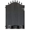 Richardson Composite Garden Gate - Black_c
