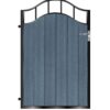 Scott Composite Garden Gate - 7016 Anthracite Grey_c