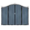 Stewart Composite Bi Fold Gate - 7016 Anthracite Grey_c
