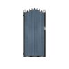 Stewart Tall Composite Side Gate - 7016 Anthracite Grey_c