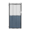 Tomlinson Tall Composite Side Gate - 7016 Anthracite Grey_c