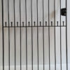 Airdrie Tall Metal Side Gate Standard Range