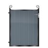 Armstrong Aluminium Garden Gate - 7016 Anthracite Grey_c