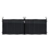 Armstrong Short Aluminium Driveway Gate - Black_c