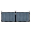 Armstrong Short Composite Driveway Gate - Anthracite Grey