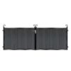 Armstrong Short Composite Driveway Gate - Black