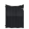 Boyd Aluminium Garden Gate - Black_c