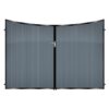 Boyd Tall Aluminium Driveway Gate - 7016 Anthracite Grey_c
