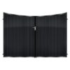 Boyd Tall Aluminium Driveway Gate - Black_c