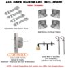 DW SMR Gate Hardware c