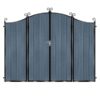 Donaldson Composite Bi Fold Gate - 7016 Anthracite Grey_c