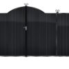 Drummond Aluminium Sliding Gate - Black_c