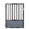 Evans Aluminium Garden Gate - 7016 Anthracite Grey_c