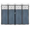 Lindsay Composite Bi Fold Gate - 7016 Anthracite Grey_c