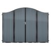 MacKenzie Aluminium Bi Fold Gate - 7016 Anthracite Grey_c