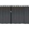 MacKintosh Composite Sliding Gate - Black_c