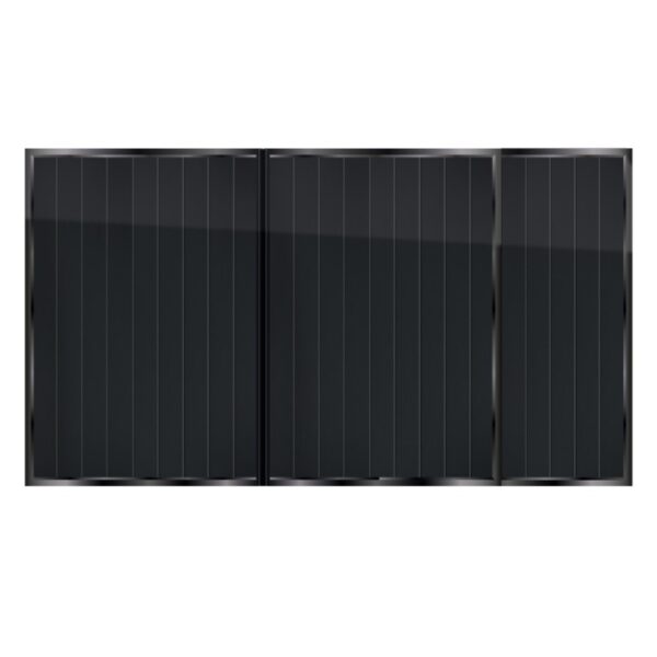 McAdam Aluminium Sliding Gate - Black_c
