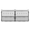 Short-Metal-Driveway-Gate-Belfast-c