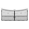 Short-Metal-Driveway-Gate-Birmingham-c