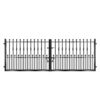 Short-Metal-Driveway-Gate-Blackpool-c
