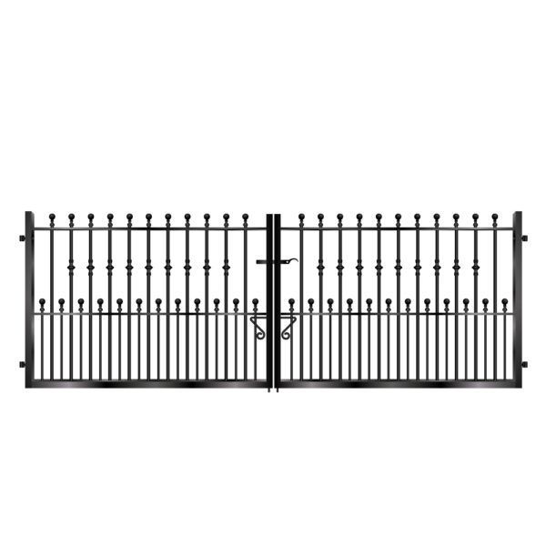Short-Metal-Driveway-Gate-Blackpool-c