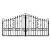 Short-Metal-Driveway-Gate-Bristol-c