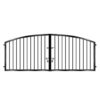 Short-Metal-Driveway-Gate-Christchurch