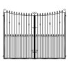 Tall-Metal-Driveway-Estate-Gate-Birmingham-c