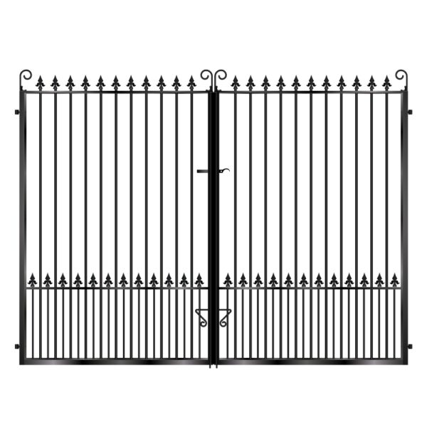 Tall-Metal-Driveway-Estate-Gate-Bolton-c