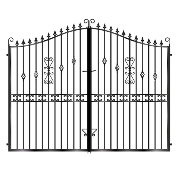 Tall-Metal-Driveway-Estate-Gate-Bristol-c