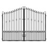 Tall-Metal-Driveway-Estate-Gate-Cambridge-c