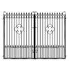 Tall-Metal-Driveway-Estate-Gate-Chesterfield-c