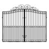 Tall-Metal-Driveway-Estate-Gate-Colchester-c